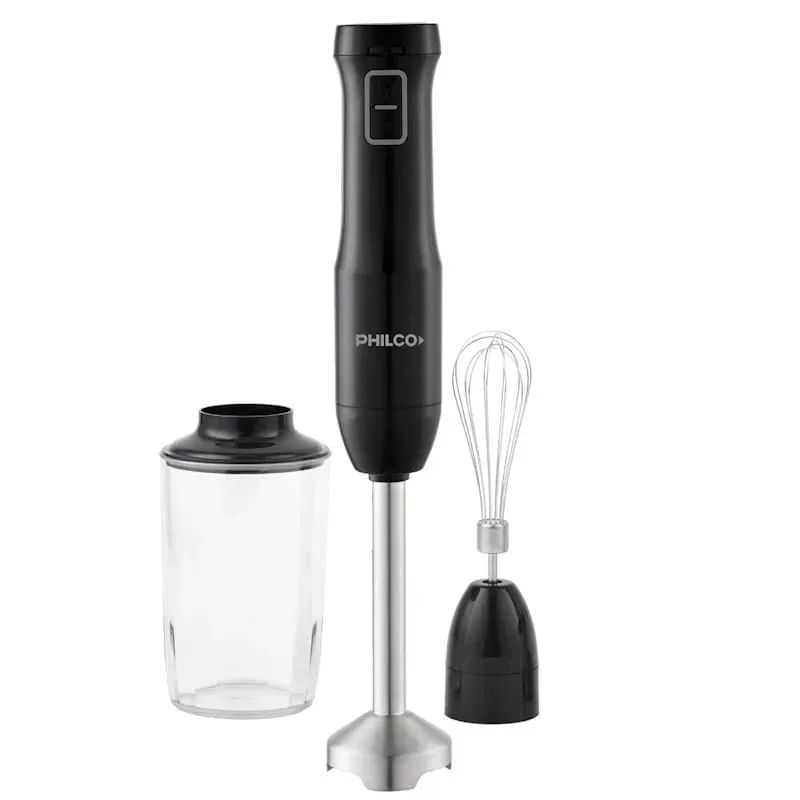 Licuadora de Mano Mixer Philco 3 en 1 600W LMPH21132BN