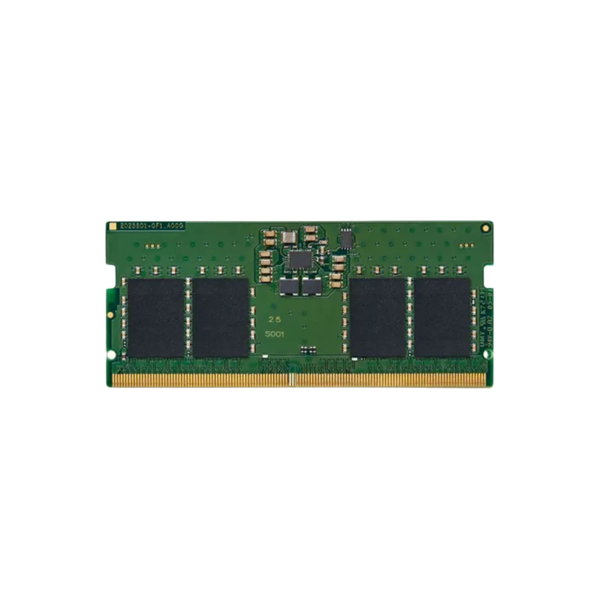 Memoria Ram Kingston 8gb Ddr5 5600mhz So-Dimm Kcp556ss6-8