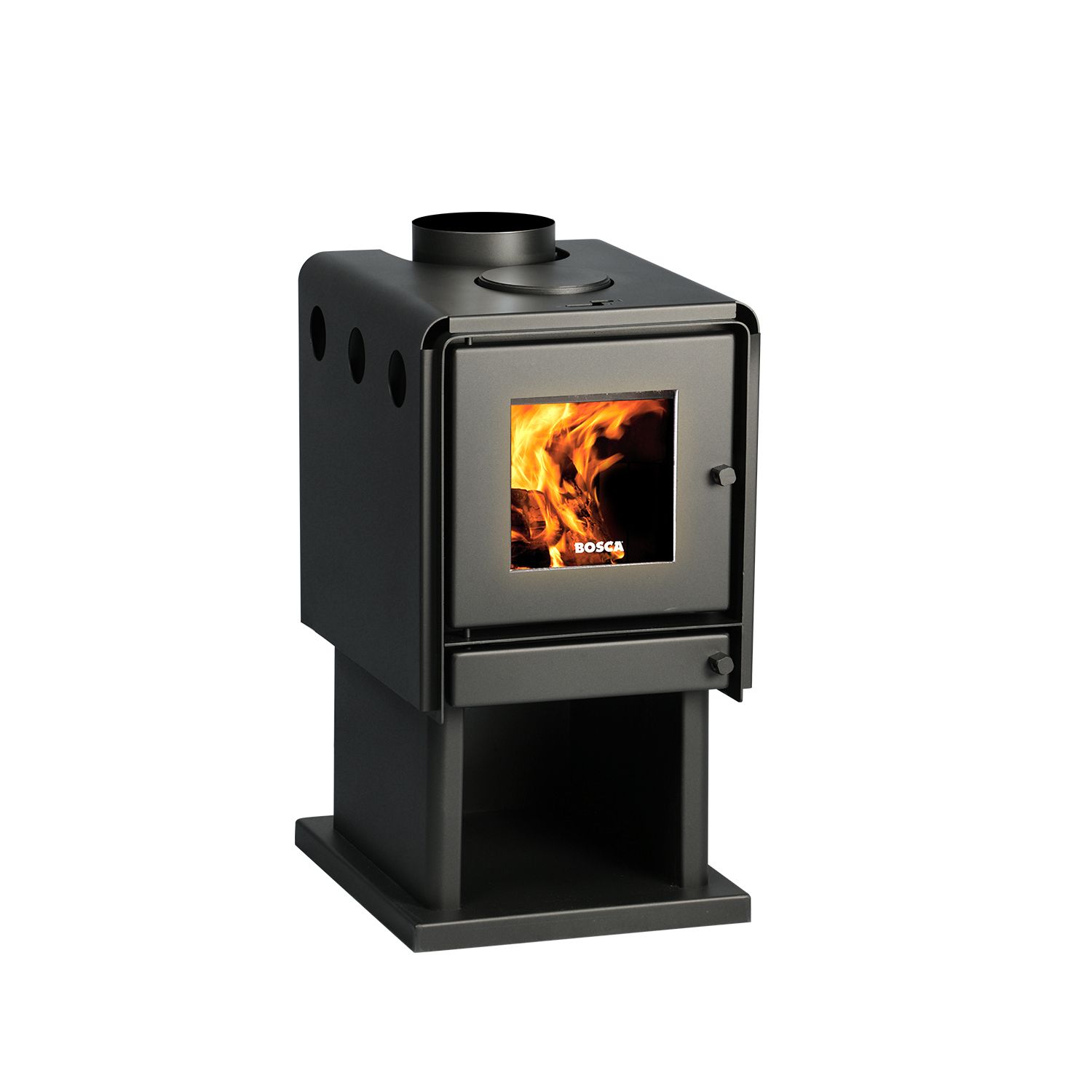 Calefactor a Leña Multibosca 350