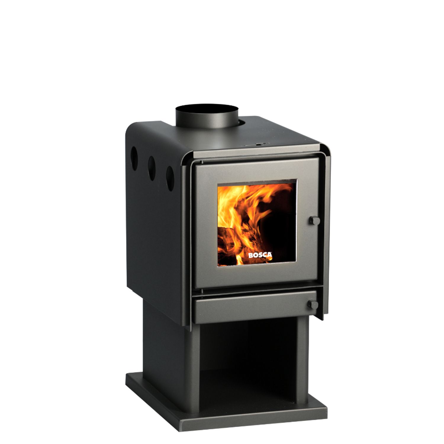 Calefactor A LeñA Bosca Limit 350