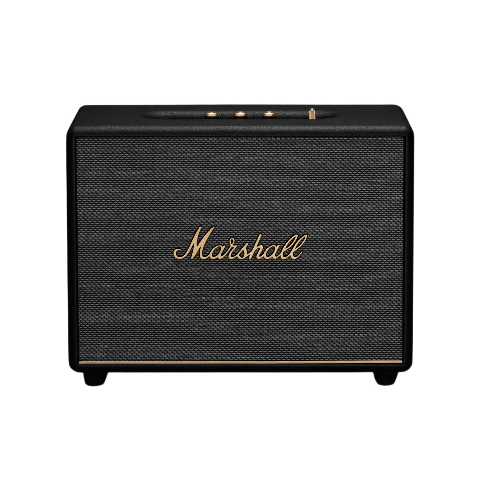 Parlante Marshall Bluetooth Negro WOBURN-III-B