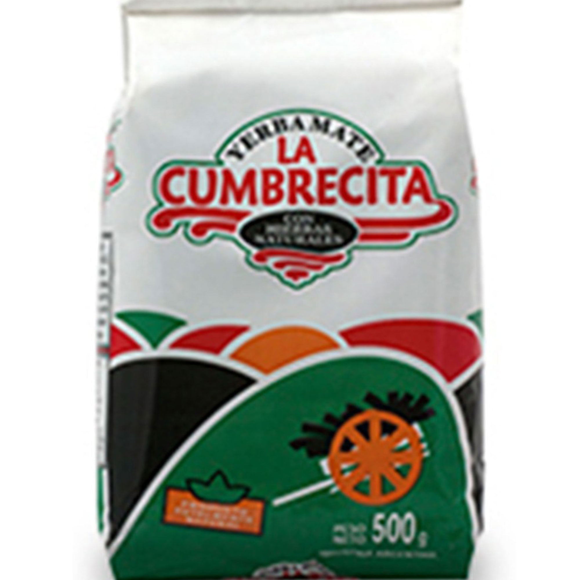 yerba mate la cumbrecita con palo 500 g