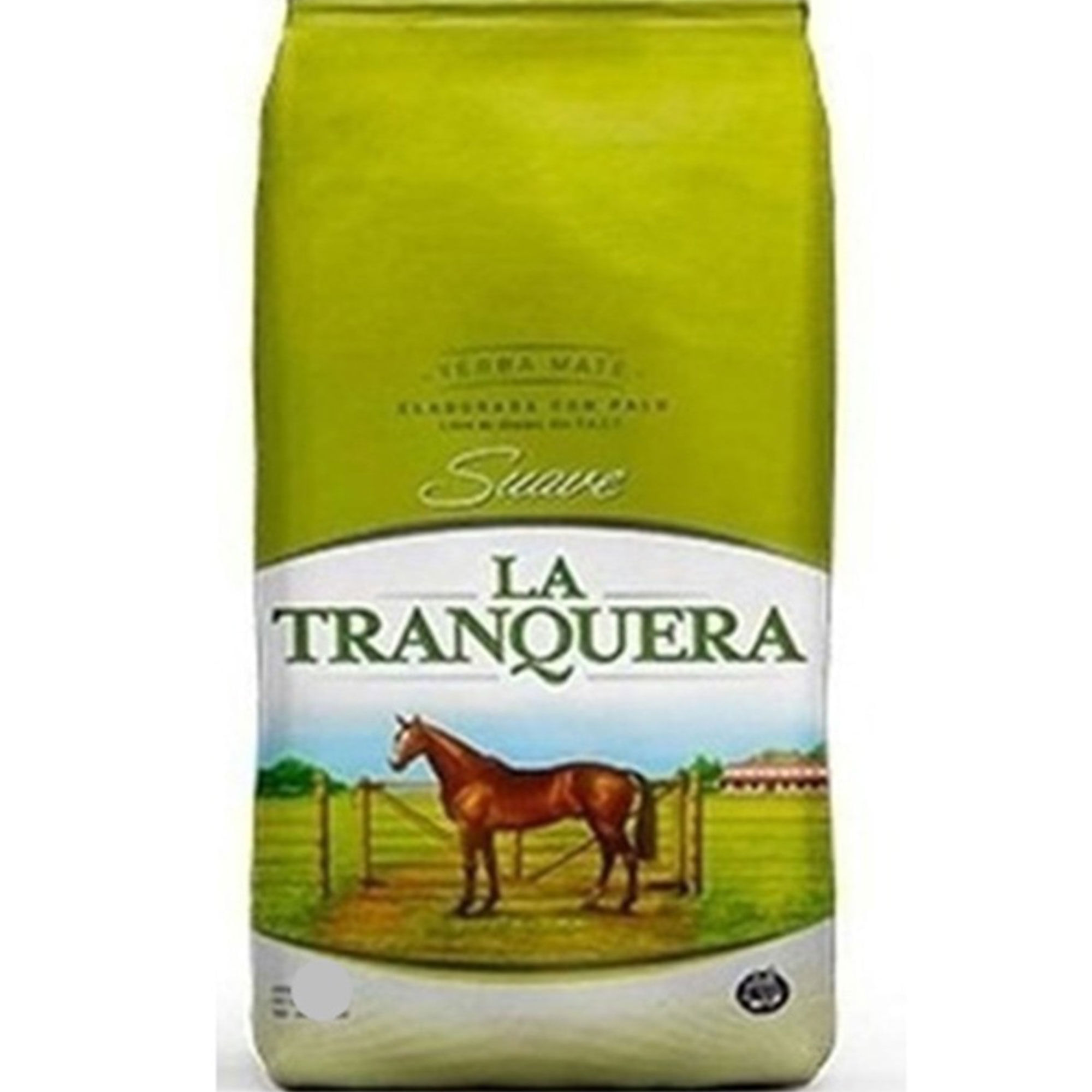 yerba mate la tranquera especial suave con palo 500 g