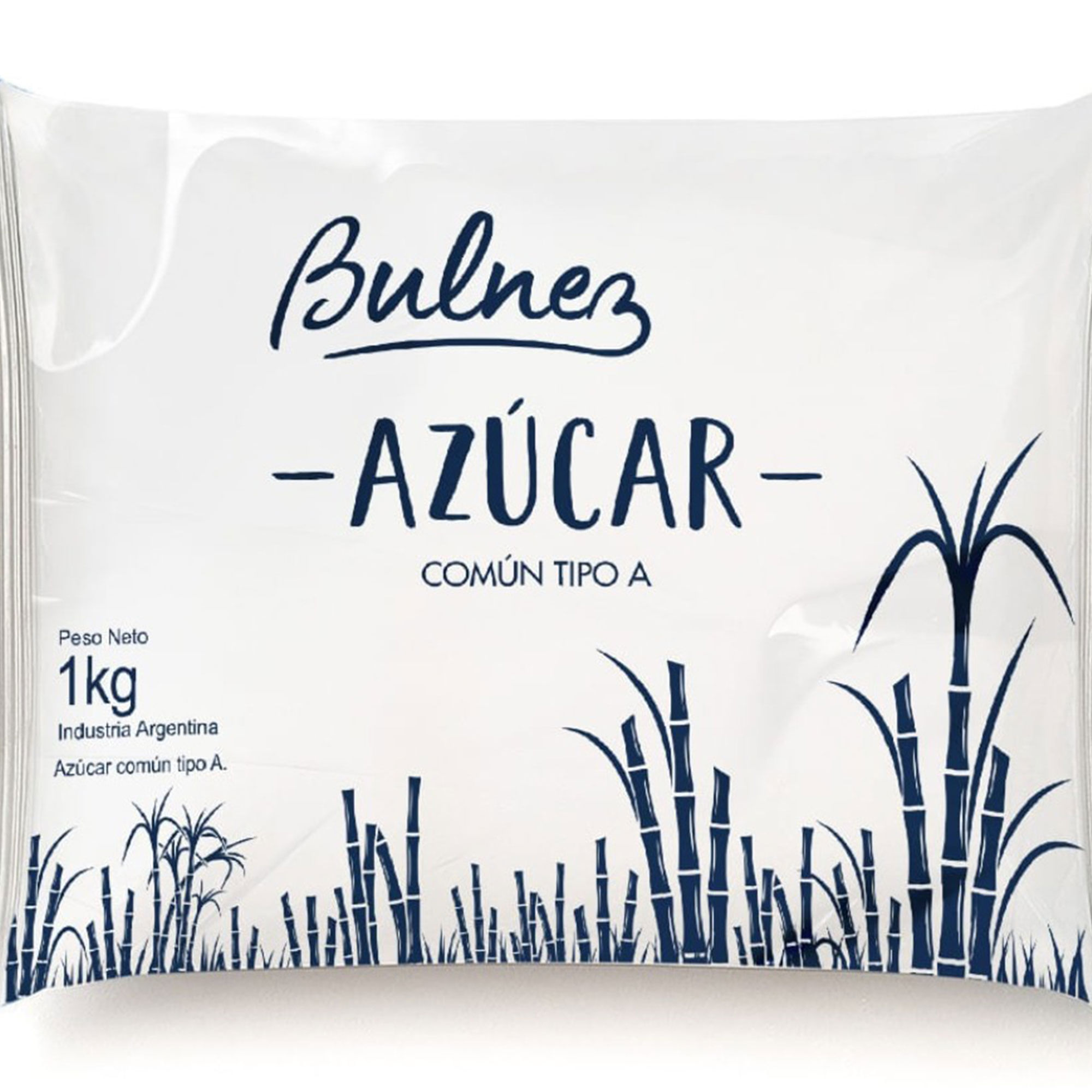 Azúcar común Bulnez 1 kg