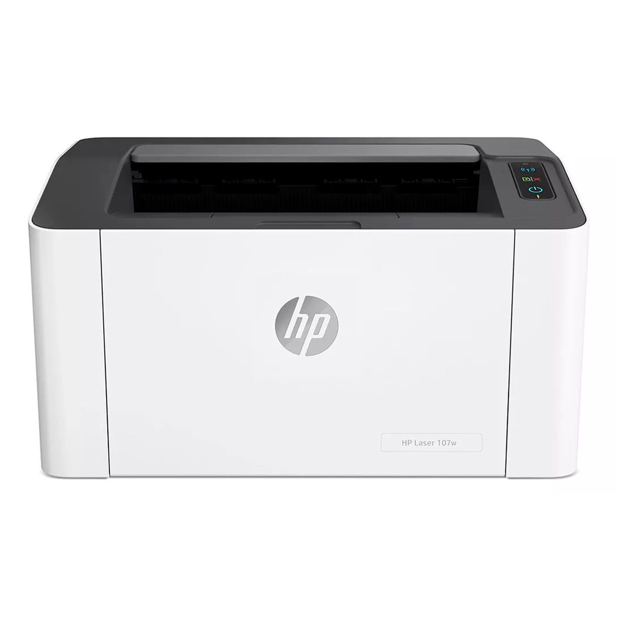 Impresora Laser HP LaserJet 107w Monocromatica Wi-Fi USB Compacta 4ZB78A/L