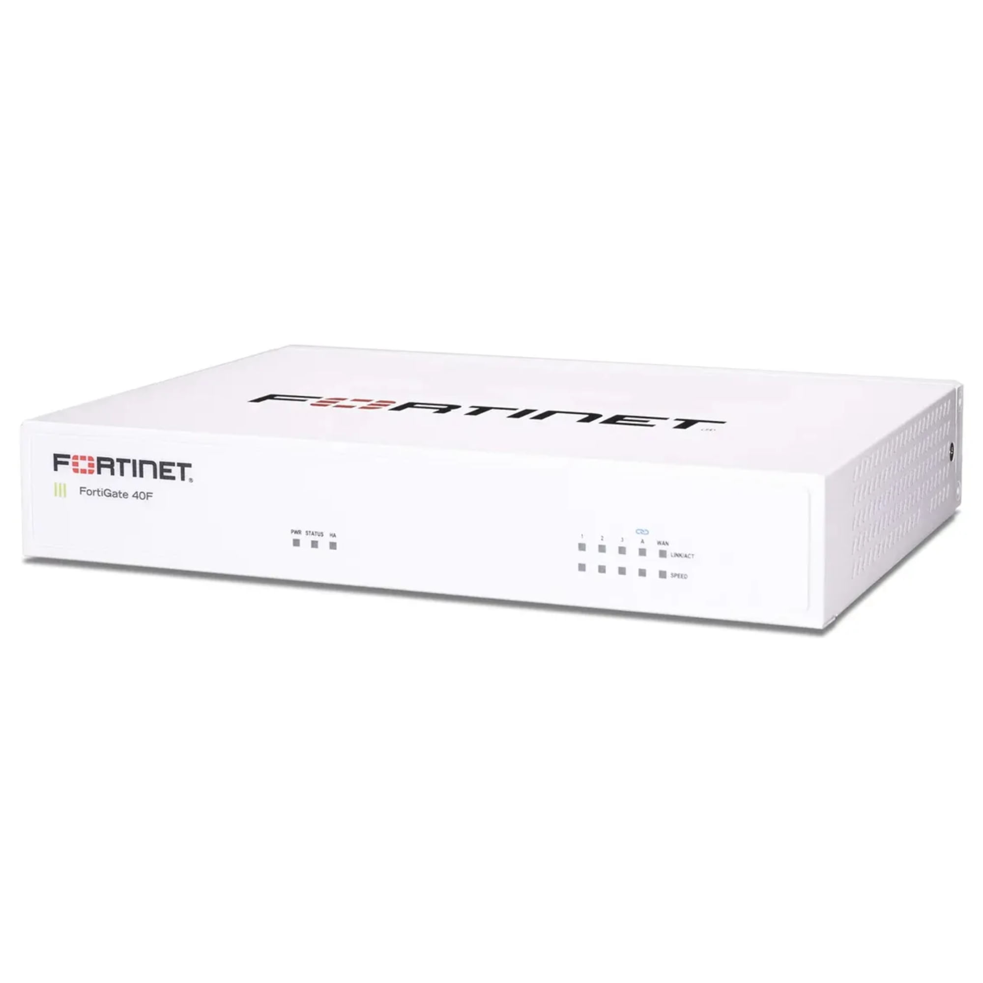 Firewall Fortinet Fortigate 40F FG-40F + Licencia UTP incluida