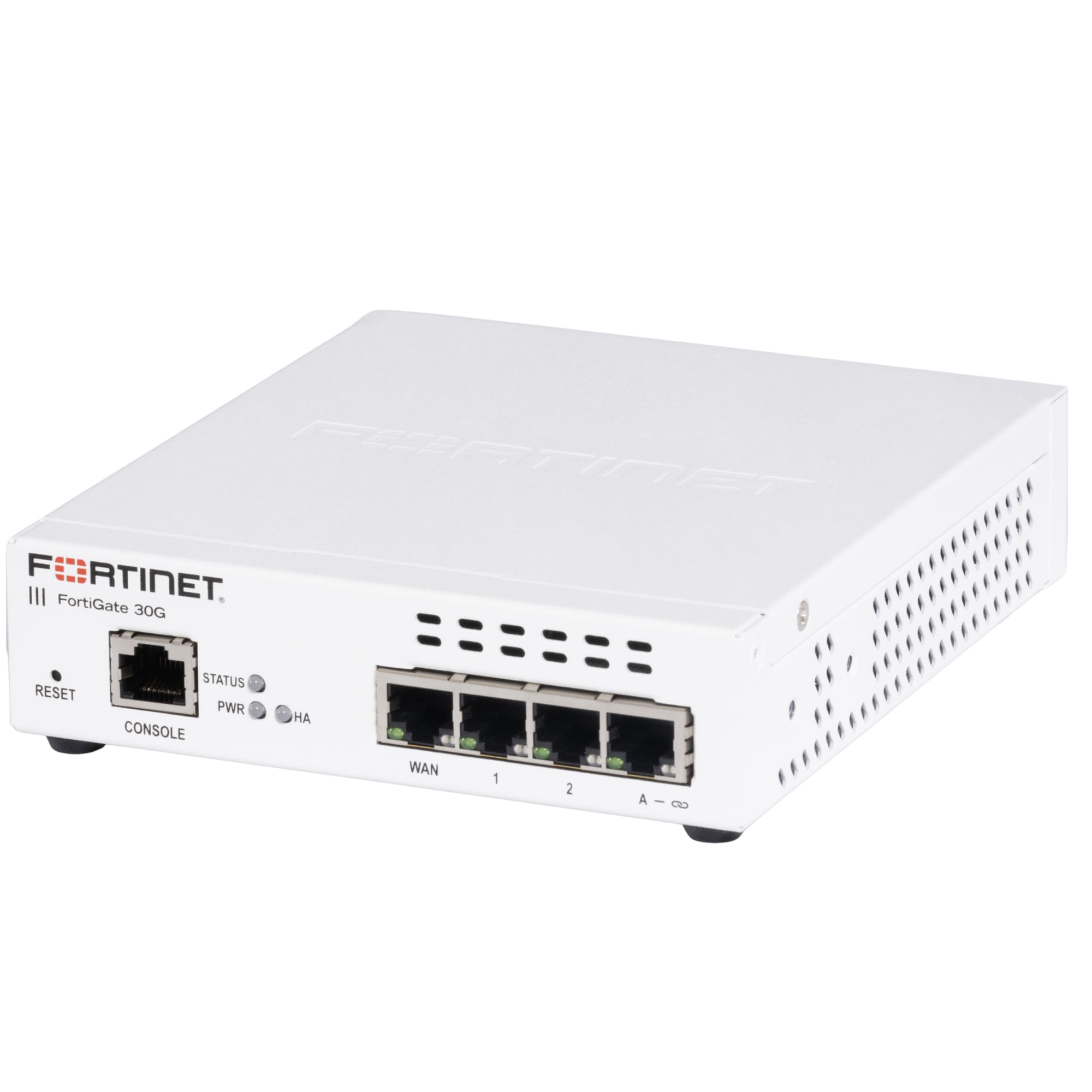 Firewall Fortinet Fortigate 30G FG-30G+ Licencia UTP incluida