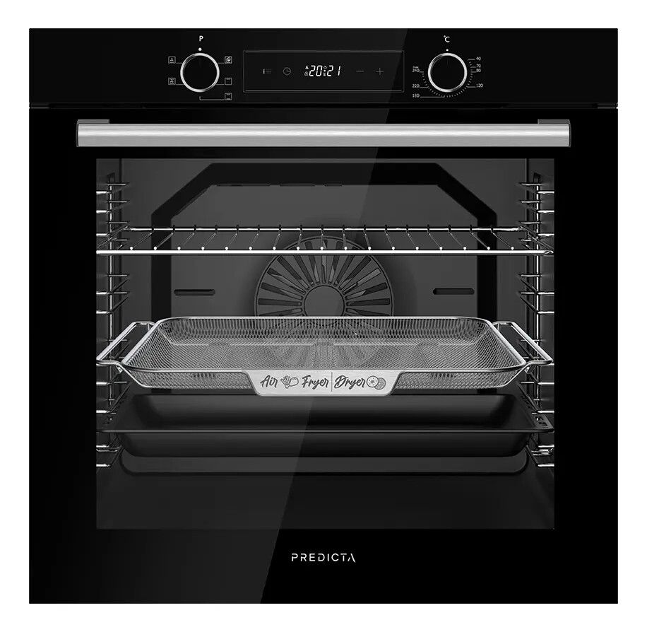 Horno EléCtrico MultifuncióN Predicta Pd-He80  Empotrable 80l