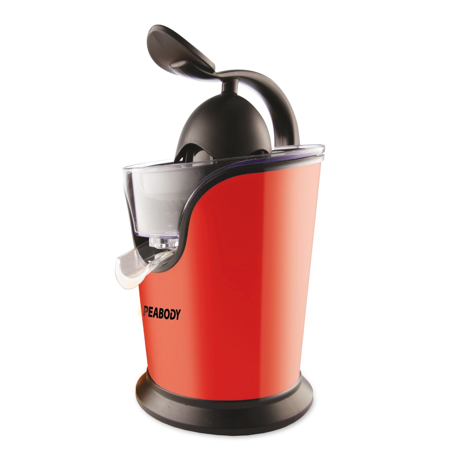 Exprimidor De Citricos Peabody Pe-Ec402r Rojo