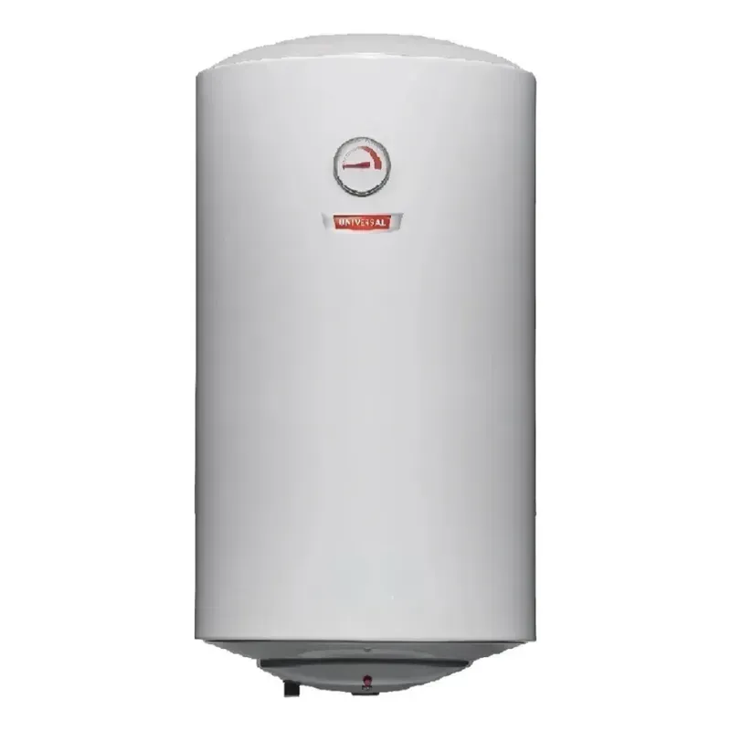 Termotanque EléCtrico Universal 80l Blanco Carga Inferior Blanco