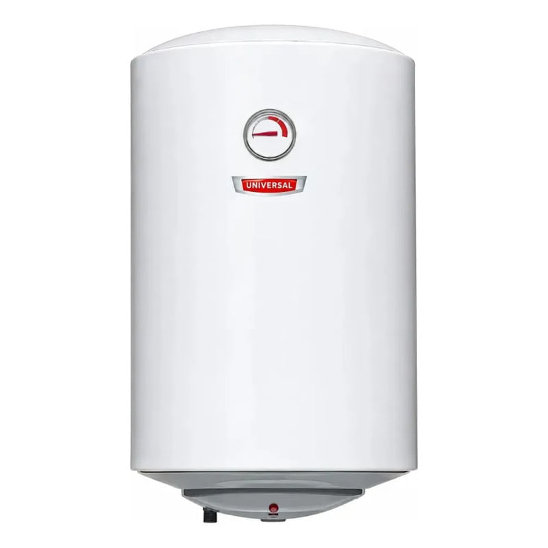 Termotanque Eléctrico Universal 60l Tue60s Conex Inferior Blanco