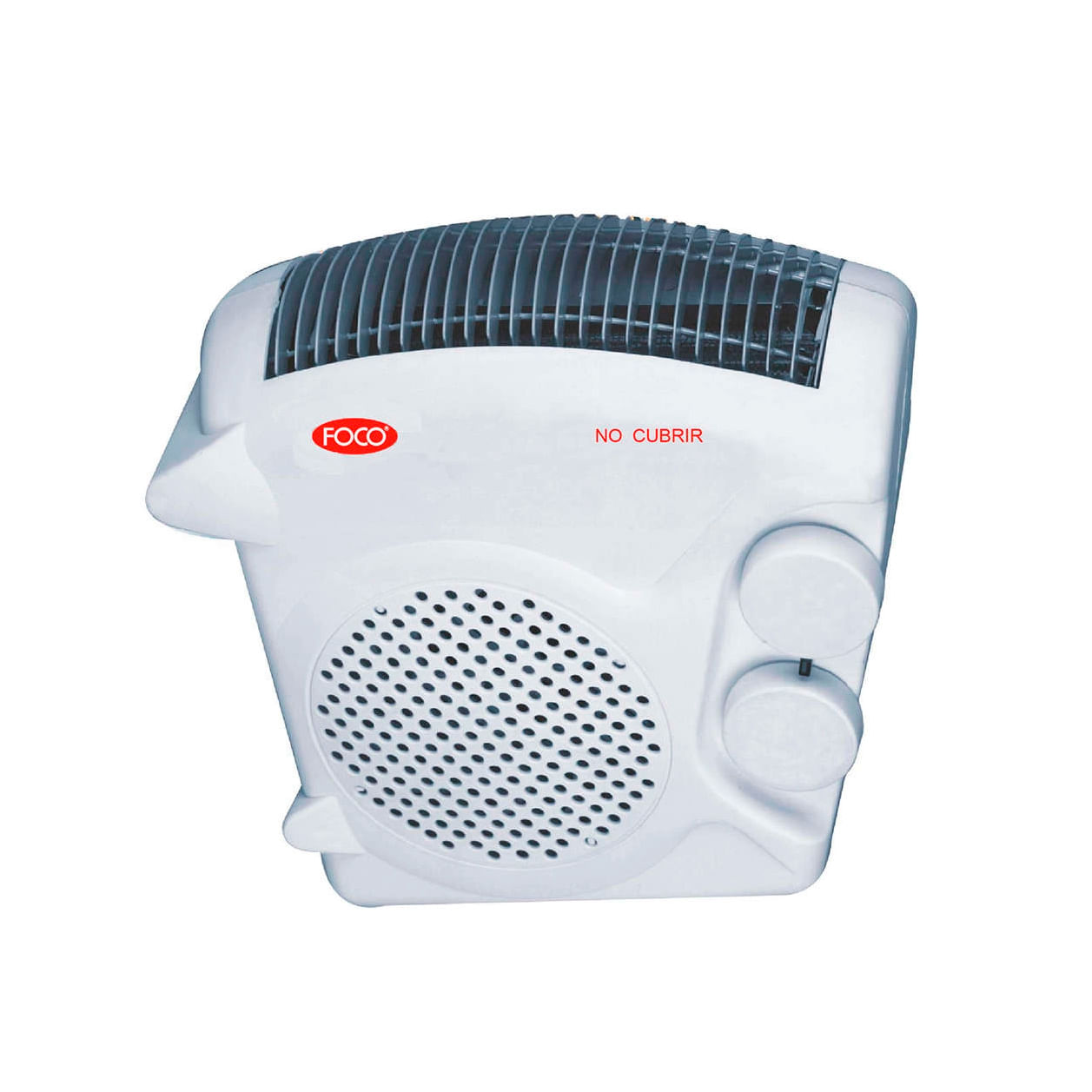 Caloventor Foco 20272/3 2000w Termostato