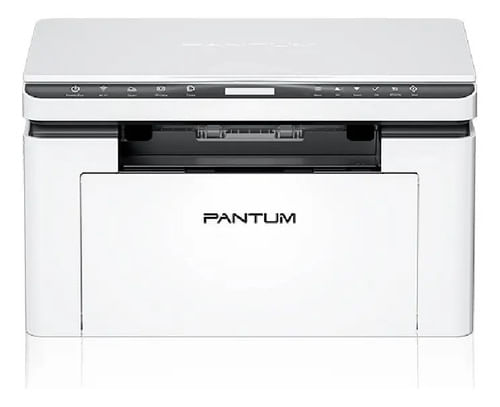 Impresora multifunción l��ser monocromática Pantum BM2300NW Blanca