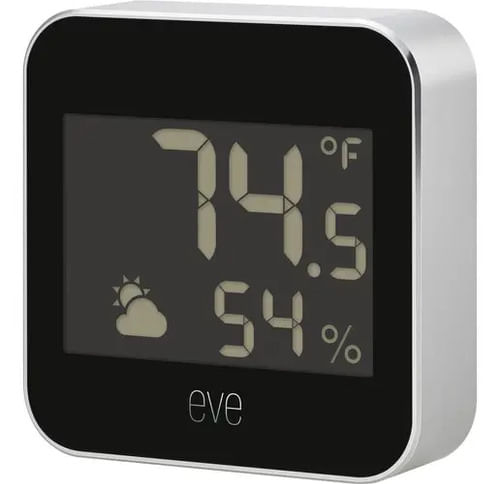 EstacióN MeteorolóGica Inteligente Eve