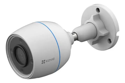 CáMara Ezviz Wifi 2mp Cs-H3c Color Full Hd