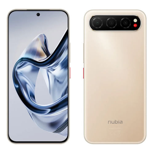Celular Nubia Air 5g 256/8gb White