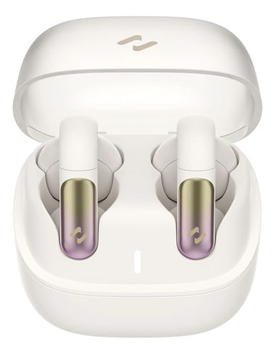 Auriculares InaláMbricos Havit Openbuds Tw980 Bluetooth Beige