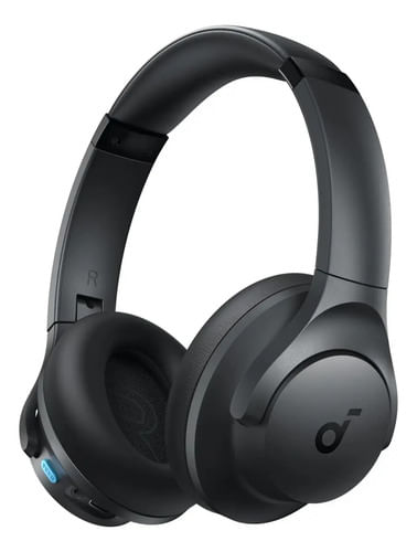 Auriculares InaláMbricos Headband Soundcore By Anker Q11i Black