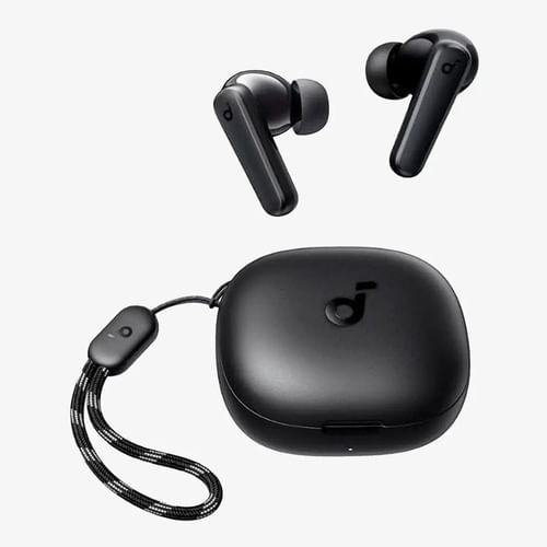 Auriculares InaláMbricos Tws Soundcore By Anker P25i Black Negro