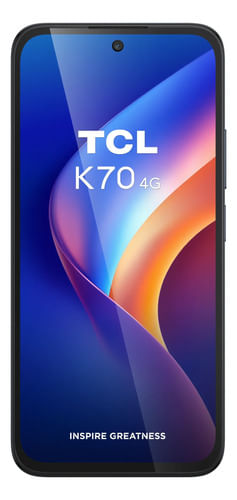 Celular Tcl K70 128gb/4gb 4g Stardust Blue