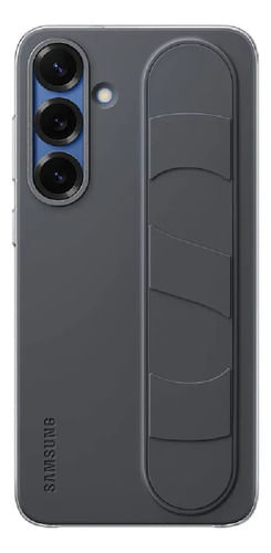 Funda Con Agarre Para Samsung Galaxy S25+ Black