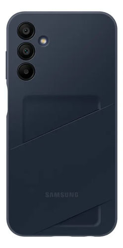 Funda Con Tarjetero Para Samsung Galaxy A15 5g Negro