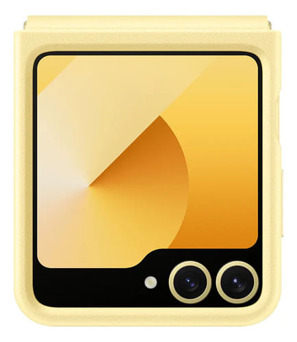 Funda Kindsuit Samsung Galaxy Z Flip6 Yellow