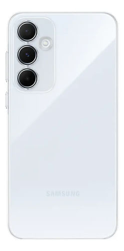 Funda Transparente Para Samsung Galaxy A55