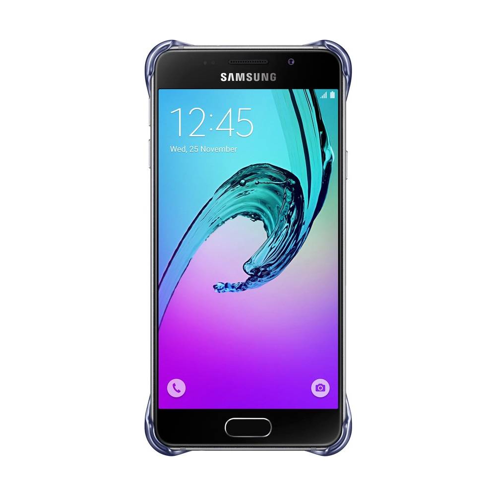 Funda Samsung A3 (2016) Negro