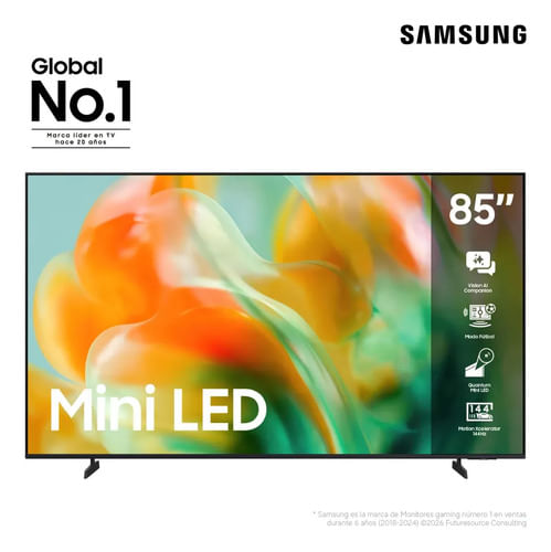 Televisor Samsung 85