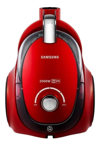 Aspiradora Samsung VC20CCNMARF Sin Bolsa
