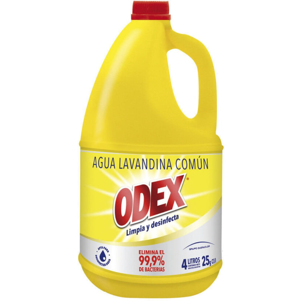 Lavandina original Odex 4 l