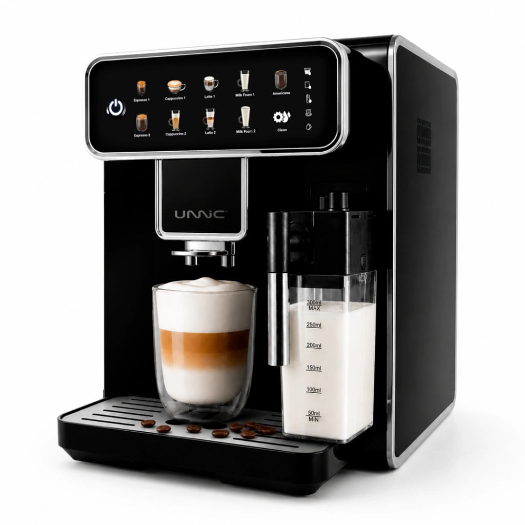 Cafetera Unnic Cofipro Cof07 Espresso Digital Automatica