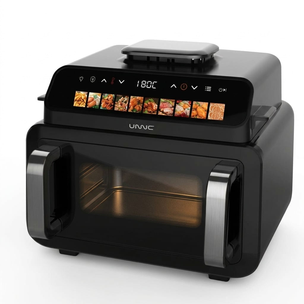 Freidora De Aire Unnic Air11 11l Digital Grill 2100w