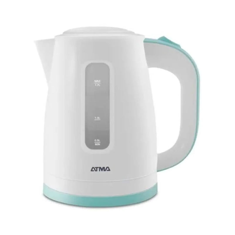 Pava EléCtrica Atma 1.7l 2200w Blanco Pe0821a-Ns