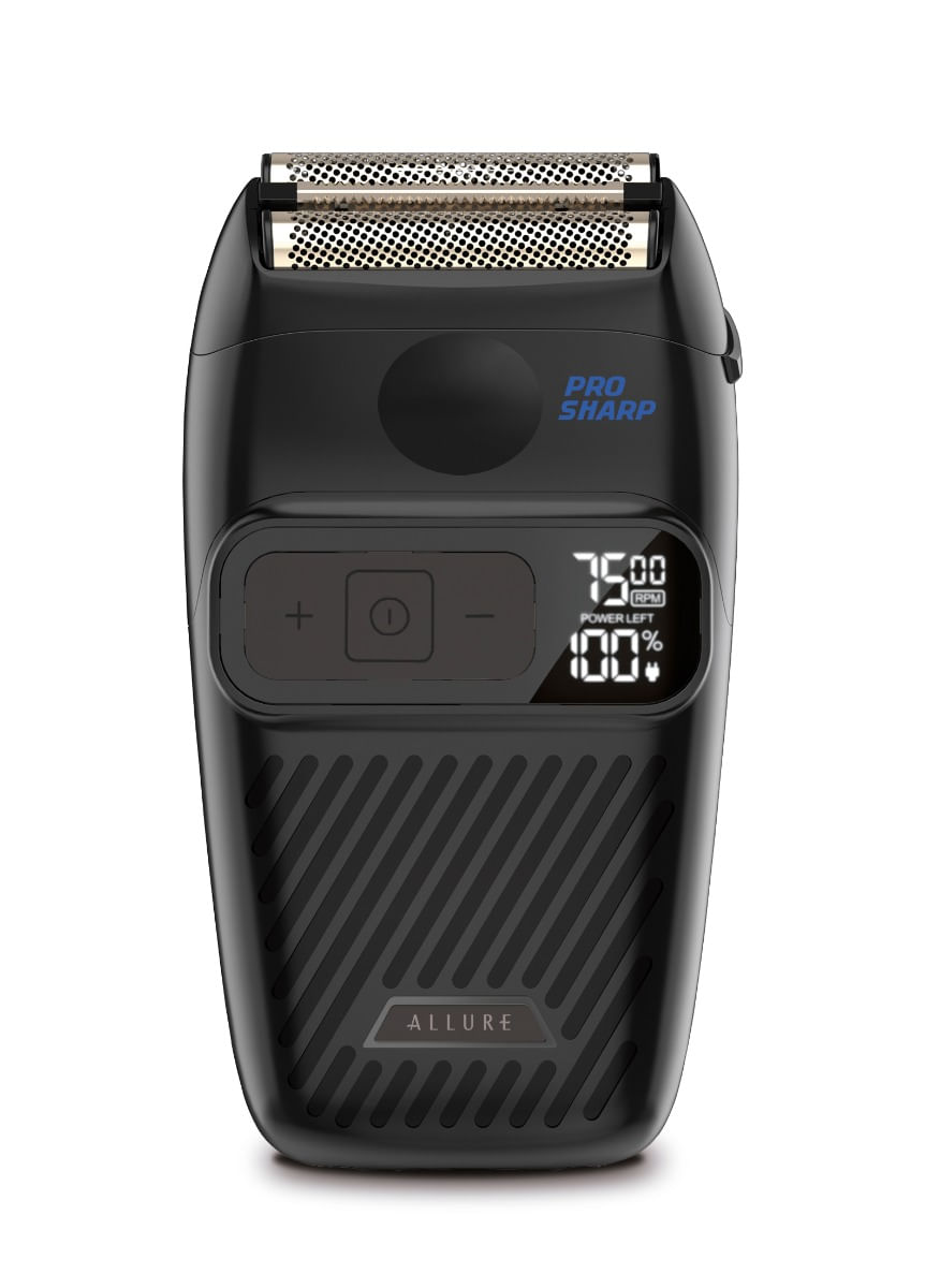 Afeitadora Allure Pro Sharp Triple Cuchilla Inalambrica Sh9450a-Ns