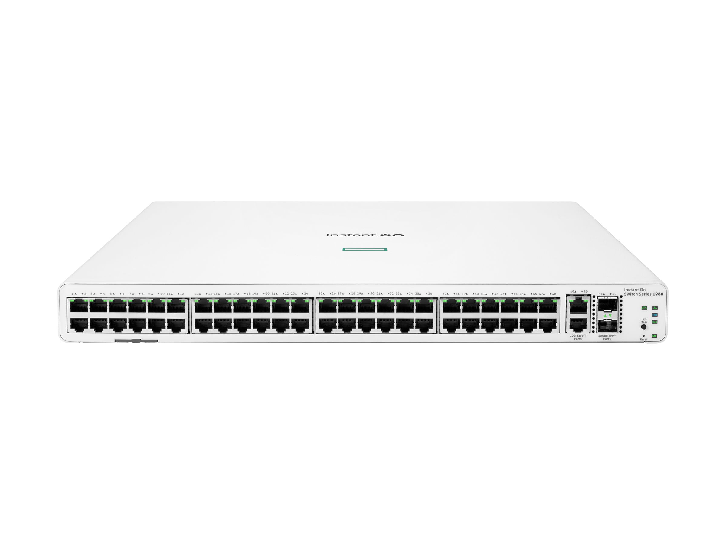 Switch Hp 1960 48g 2xt 2xf