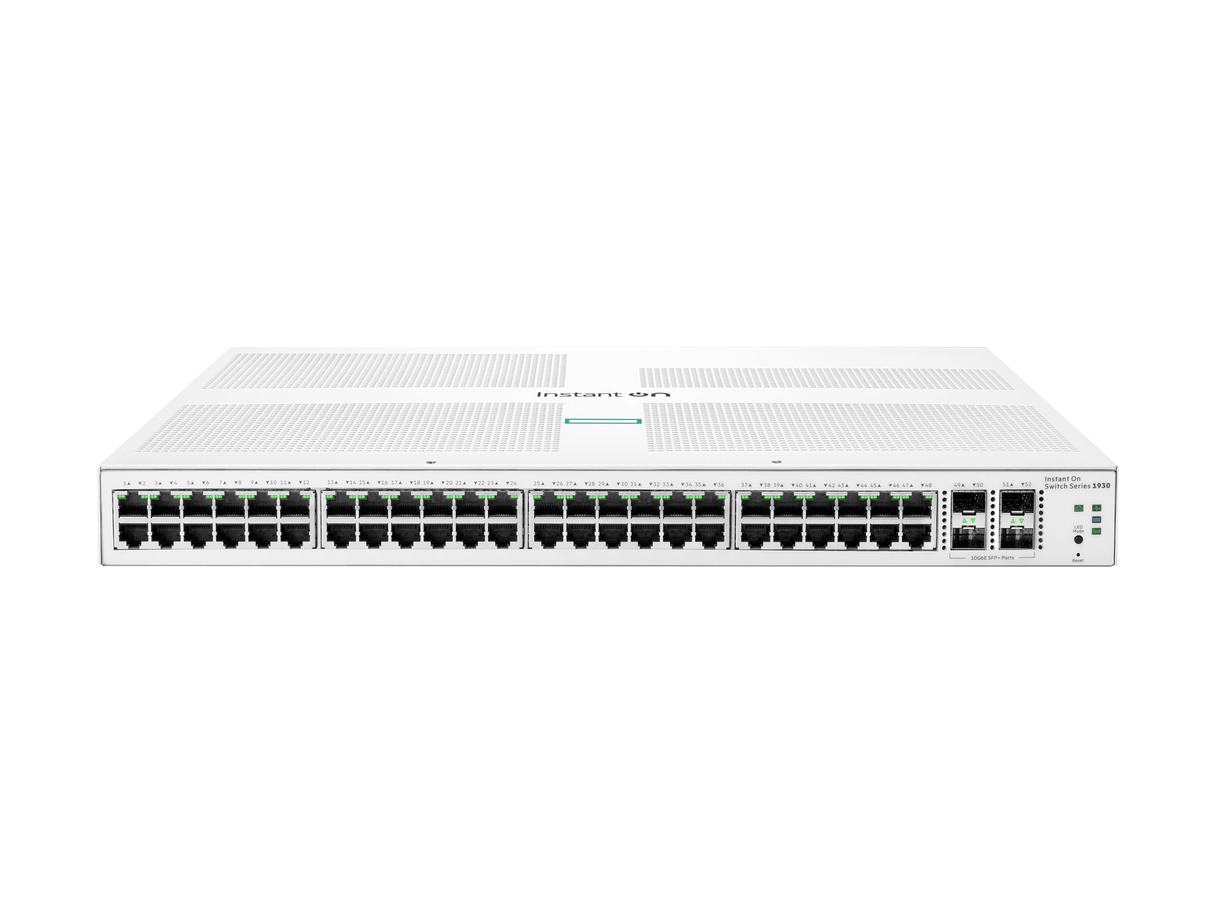 Switch Hp 1930 48g 4sfp+