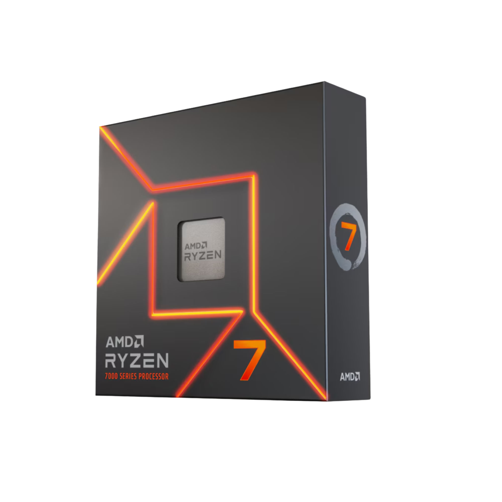 Procesador Amd Ryzen 7 7700x 8 NúCleos 16 Hilos Am5 5.4ghz 100-100000591wof