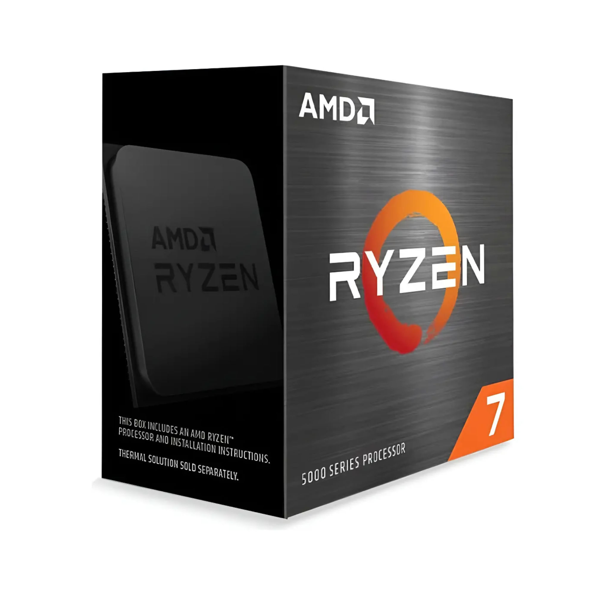 Procesador Amd Ryzen 7 5700x 8 Nucleos 16 Hilos Hasta 4.6ghz  Am4 100-100000926wof