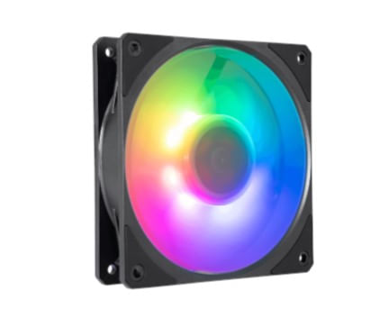 Fan Cooler Master Mobius 120p Mm (Mfz-M2dn-24np2-R1)