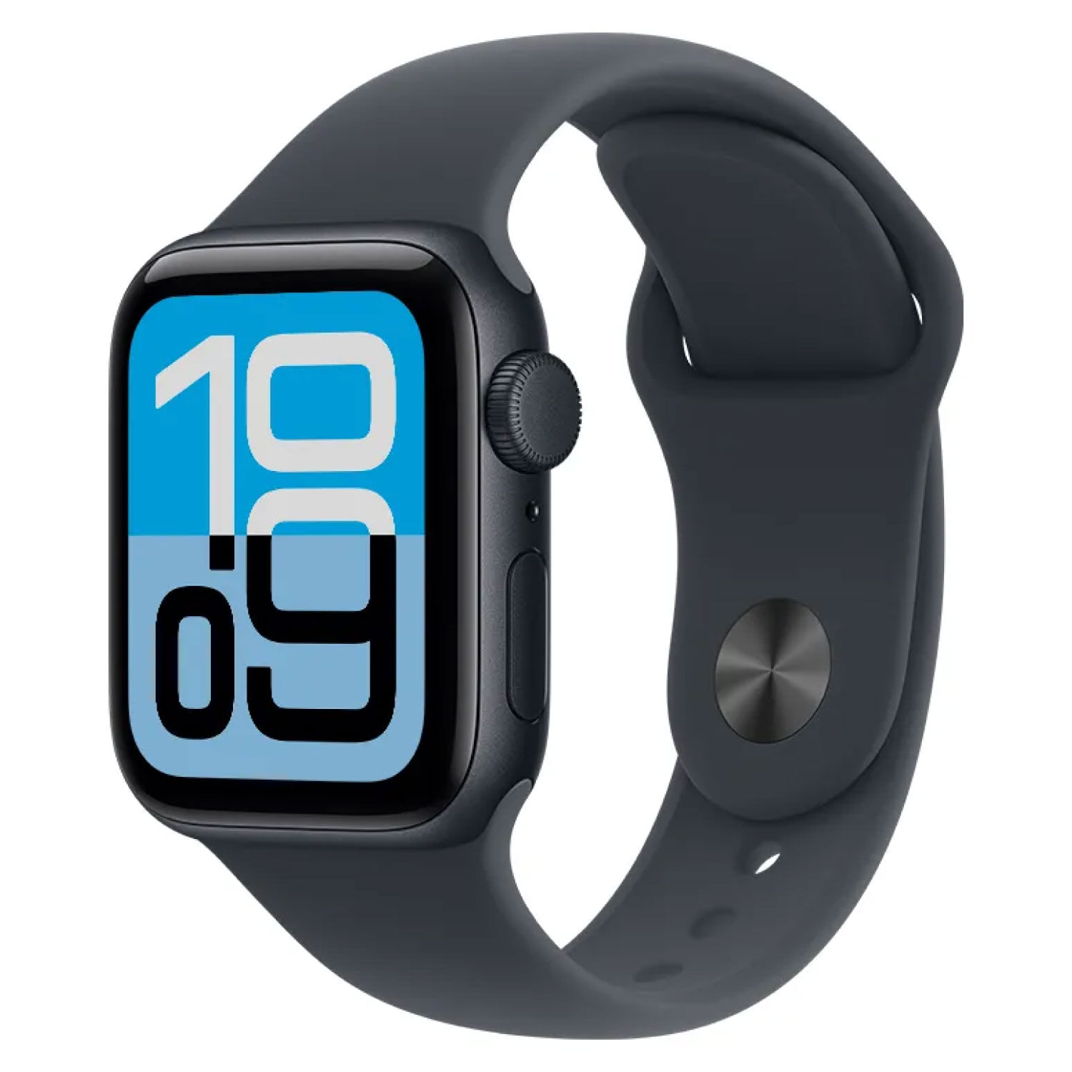 Apple Watch Se 3ra Reloj Smartwatch 44mm Sb M/L Aluminio Midnight